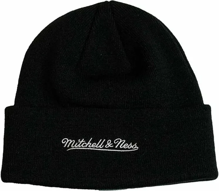 Kapelë dimri Mitchell&Ness, e zezë - 1