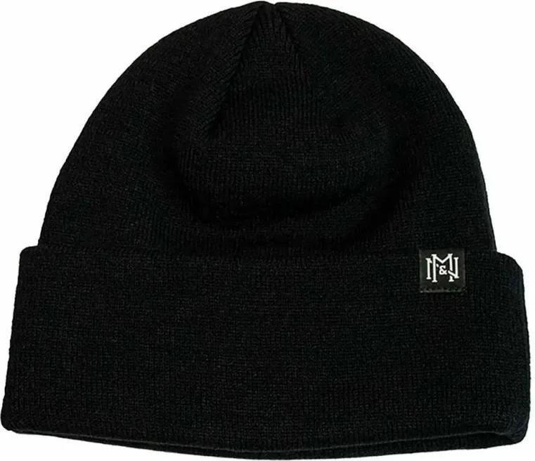 Kapelë dimri Mitchell&Ness, e zezë - 2