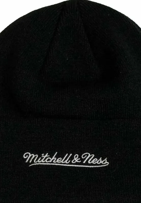Kapelë dimri Mitchell&Ness, e zezë - 3