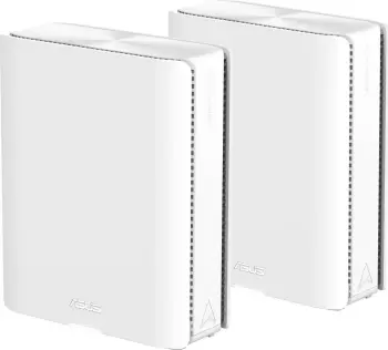 Router Asus ZenWiFi BQ16, sistem mesh, WiFi 7, bardhë