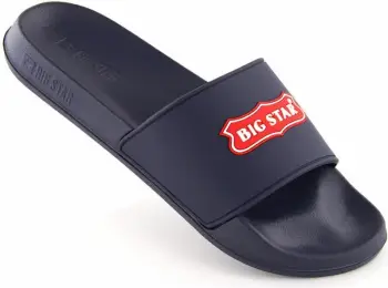 Flip-flops Big Star femra, të kaltra