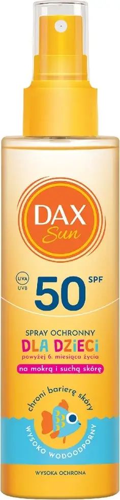 Spray për diell për fëmijë Dax Sun SPF50, 150ml