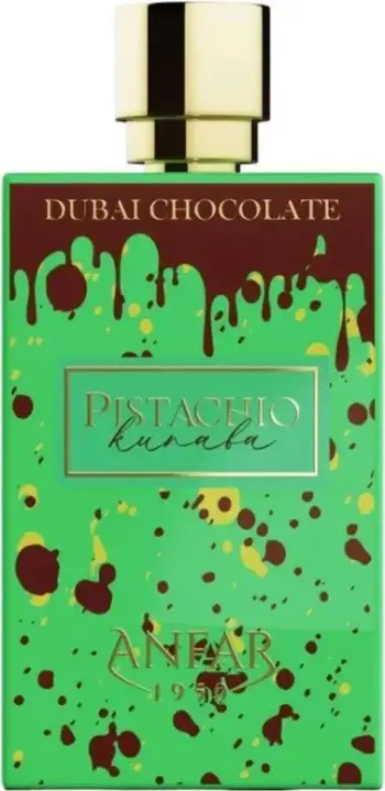 Eau de Parfum Anfar Pistachio Kunafa Extract 80ml