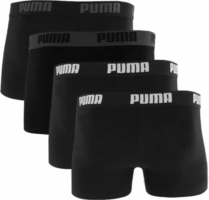Të brendshme për meshkuj Puma, të zeza - 2
