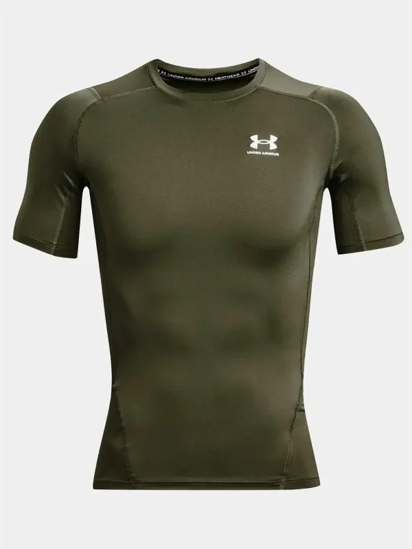 Maicë Under Armour për meshkuj, jeshile - 1