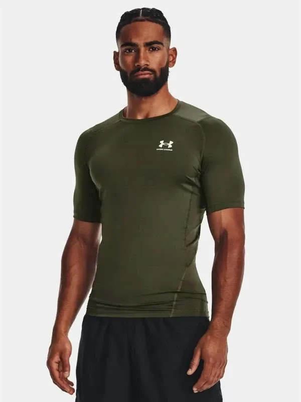 Maicë Under Armour për meshkuj, jeshile - 3