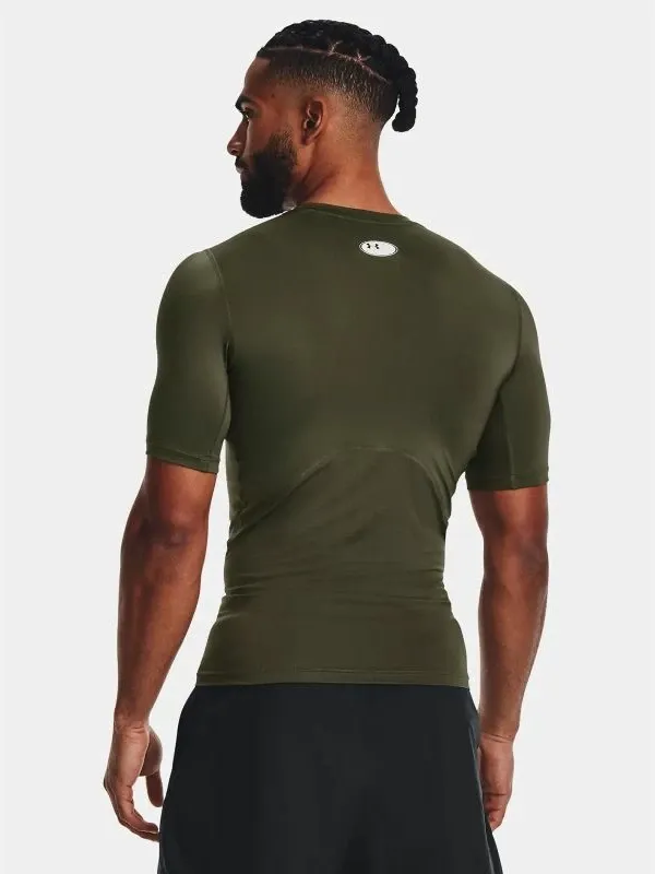 Maicë Under Armour për meshkuj, jeshile - 4