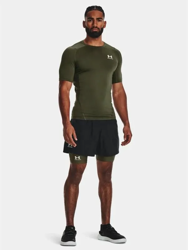 Maicë Under Armour për meshkuj, jeshile - 5