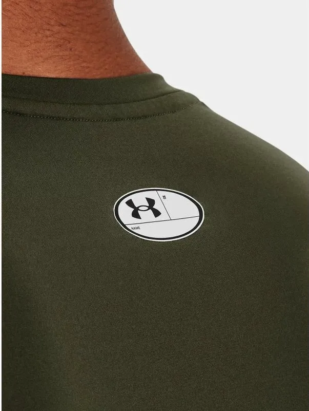 Maicë Under Armour për meshkuj, jeshile - 6