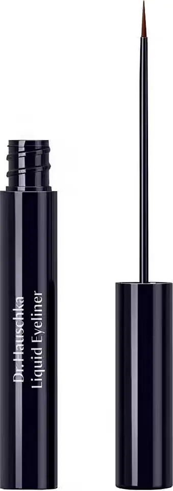 Eyeliner për femra Dr. Hauschka 01 Black, 4ml