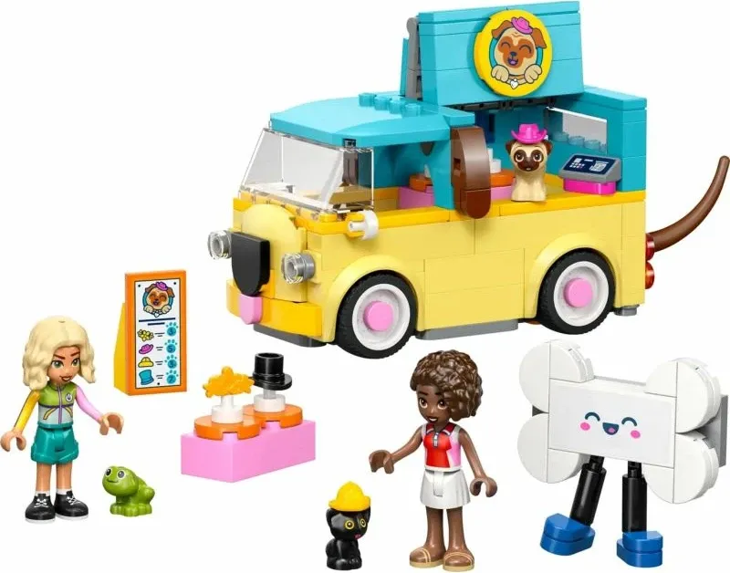 Lego Friends kamion aksesorësh për fëmijë - 3