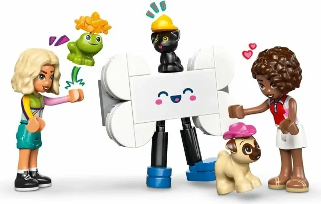 Lego Friends kamion aksesorësh për fëmijë - 4