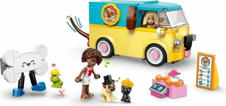 Lego Friends kamion aksesorësh për fëmijë - 5
