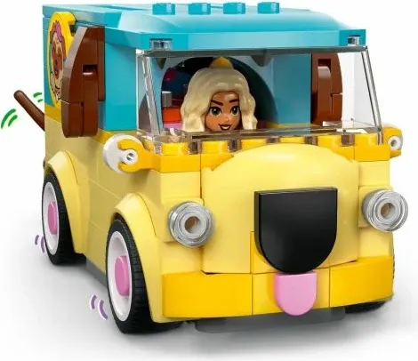 Lego Friends kamion aksesorësh për fëmijë - 7