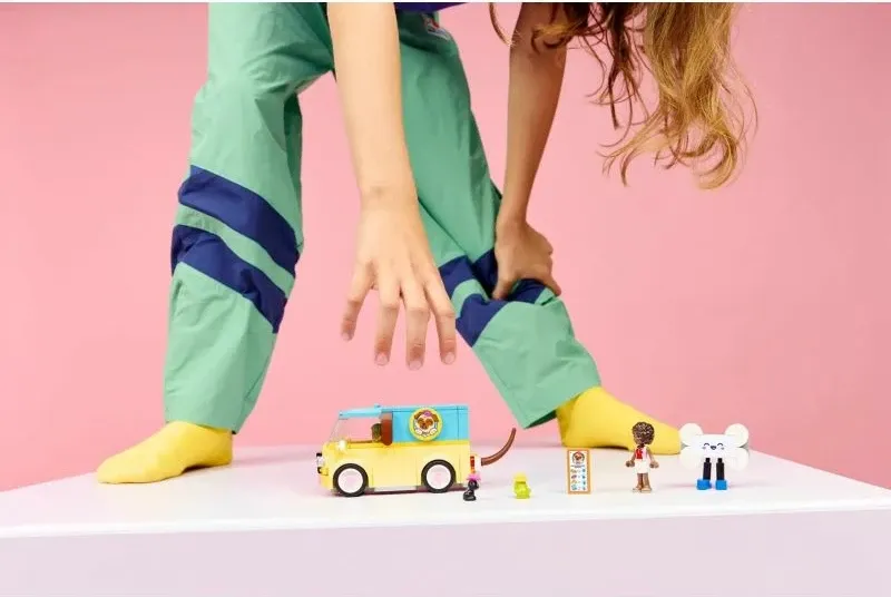 Lego Friends kamion aksesorësh për fëmijë - 10