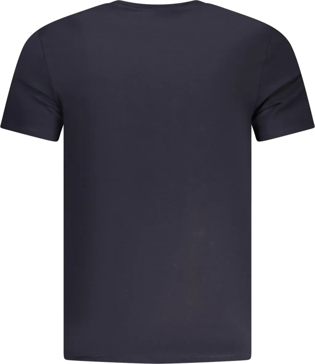Maicë për meshkuj GUESS JEANS, kaltër - 2