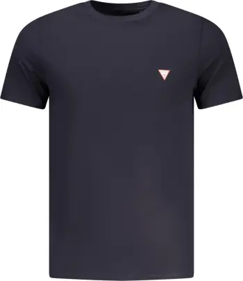 Maicë për meshkuj GUESS JEANS, kaltër