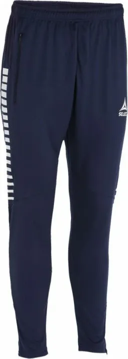 Pantallona për futboll Select, blu të errët - 1