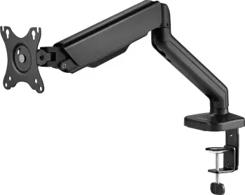 Mbajtës monitori SAVIO UM-01, 17'' - 32'', pranverë gazi, i zi