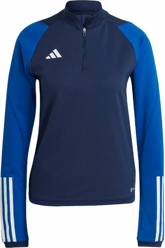 Duks adidas për femra, blu marine - 1