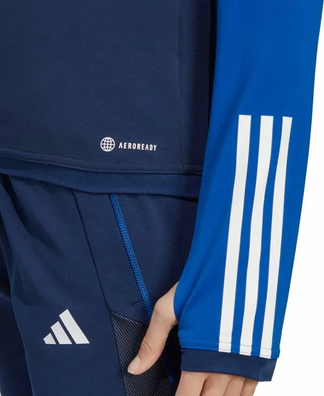 Duks adidas për femra, blu marine - 5