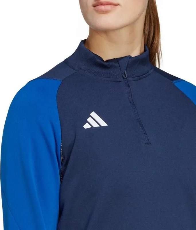 Duks adidas për femra, blu marine - 6