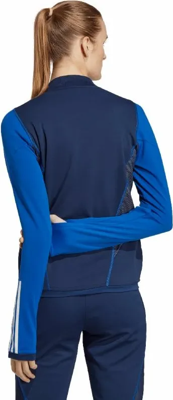 Duks adidas për femra, blu marine - 2