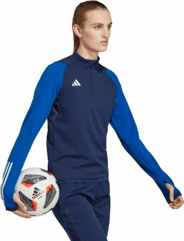 Duks adidas për femra, blu marine - 4