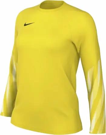 Fanellë portieri për femra Nike Dri-Fit Park V Stadium HV8316 718, e verdhë