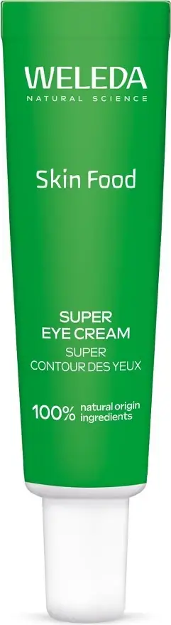 Krem për sy Weleda Skin Food për femra, 12ml