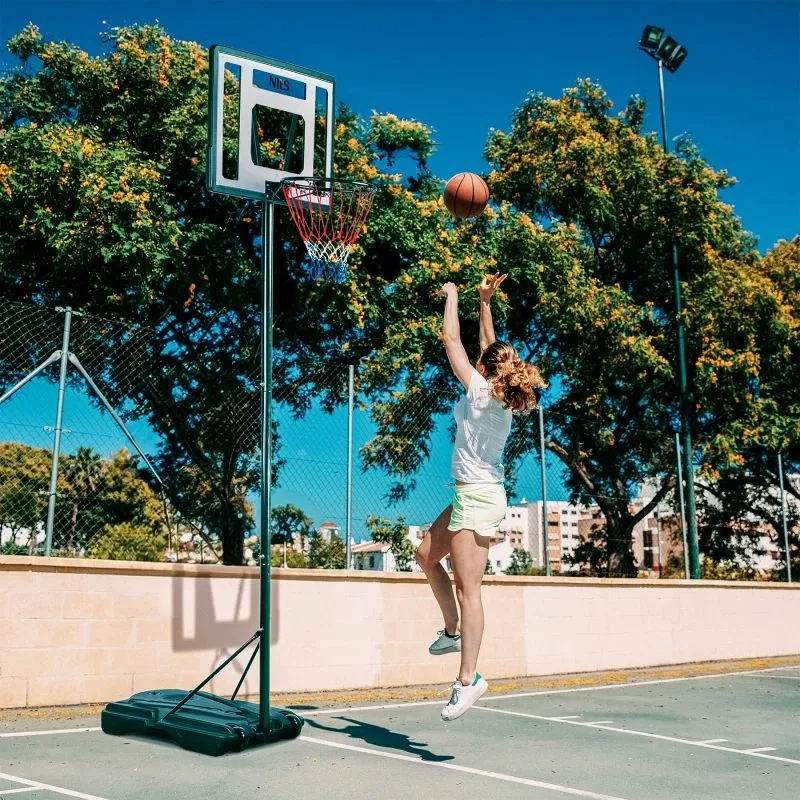 Kosh basketbolli Nils Extreme ZDK8305 - 3