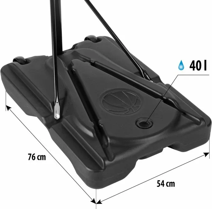 Kosh basketbolli Nils Extreme ZDK8305 - 8