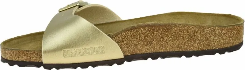Papuqe për femra Birkenstock, të arta - 2
