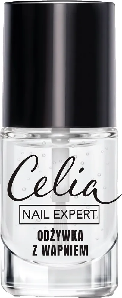 Serum për thonj Celia Nail Expert Calcium për femra, 10ml - 1