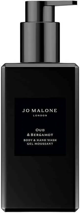 Xhel për trup dhe duar Jo Malone Oud & Bergamot 250ml - 1