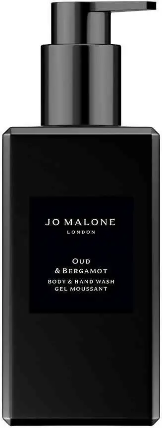 Xhel për trup dhe duar Jo Malone Oud & Bergamot 250ml