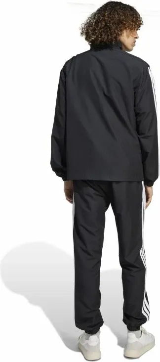 Trenerka për meshkuj adidas, e zezë - 2