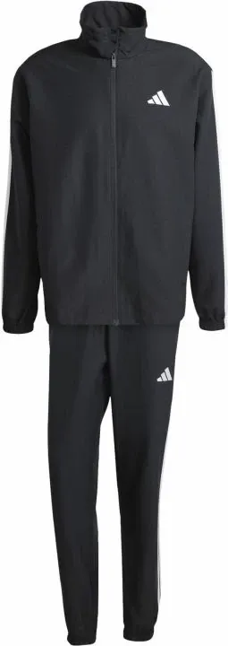 Trenerka për meshkuj adidas, e zezë - 1