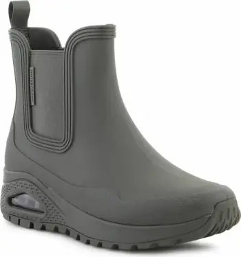 Çizme lifestyle Skechers, olive