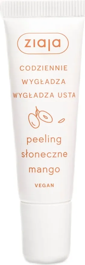 Peeling për buzë Ziaja Sunny Mango për femra, 12ml - 1