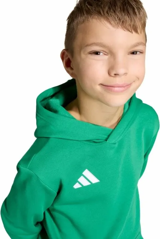 Duks për fëmijë adidas, i gjelbër - 6