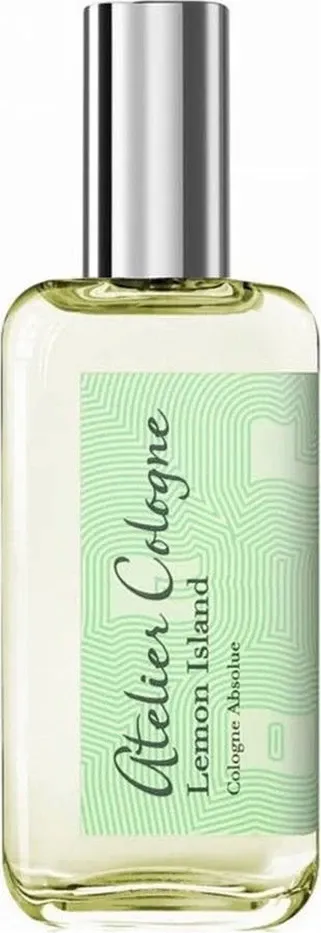 Eau de Parfum Atelier Cologne Lemon Island 30ml - 1