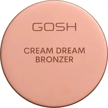Bronzer kremor për fytyrë Gosh Cream Dream 002 Dulce de Leche për femra 12g