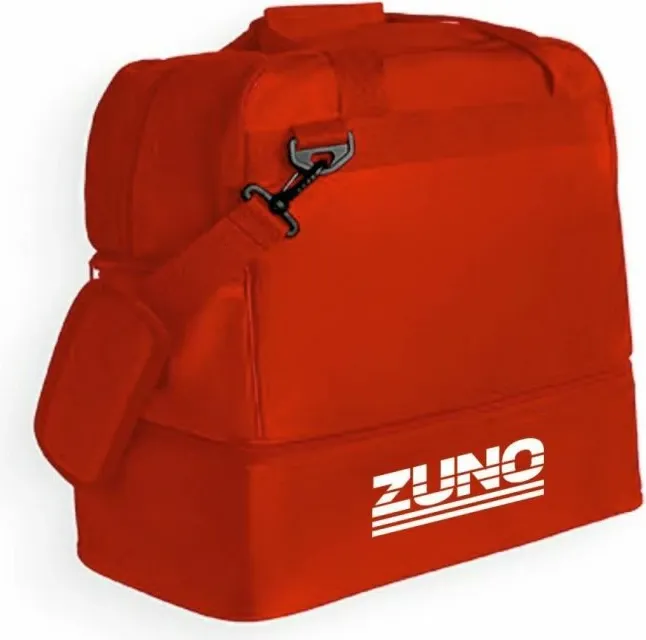 Çantë sportive Zuno, e kuqe - 1