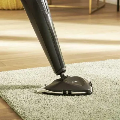 Shtupë me avull Vileda Steam Plus, e zezë - 14