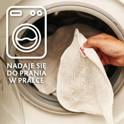Shtupë me avull Vileda Steam Plus, e zezë - 21