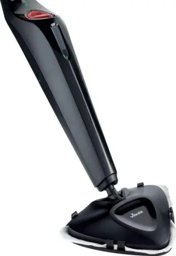 Shtupë me avull Vileda Steam Plus, 1550W, 400ml, e zezë