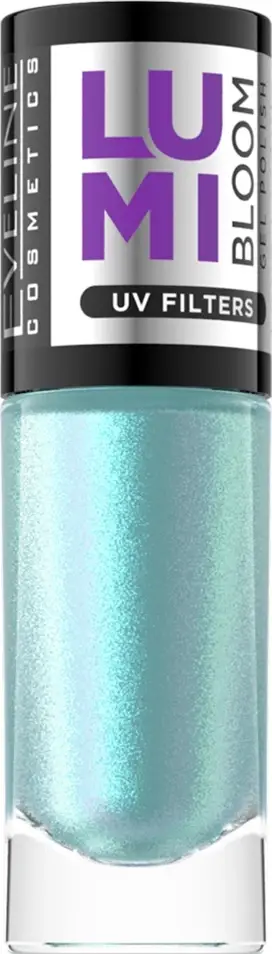 Llak për thonj për femra Eveline Cosmetics Lumi Bloom Illuminating Nail Polish 02, 8ml