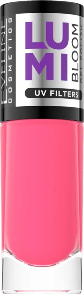 Llak për thonj për femra Eveline Cosmetics Lumi Bloom Illuminating 10, 8ml