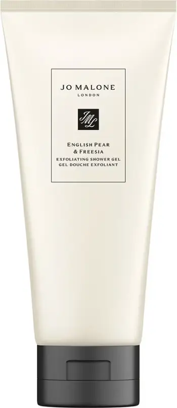 Xhel dushi peeling për femra Jo Malone English Pear & Freesia, 200ml